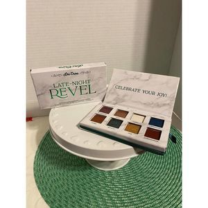 Lime Crime Late-Night Revel Palette